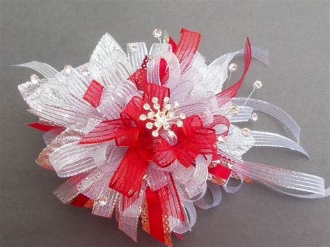 Promhomecoming Wrist Corsage Etsy Wrist Corsage Corsage And