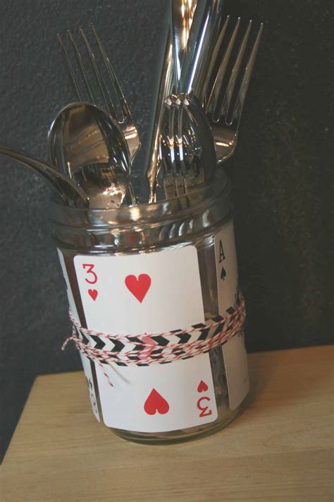 New Tricks Up Your Sleeve Old Playing Card Crafts To Fall In Love With