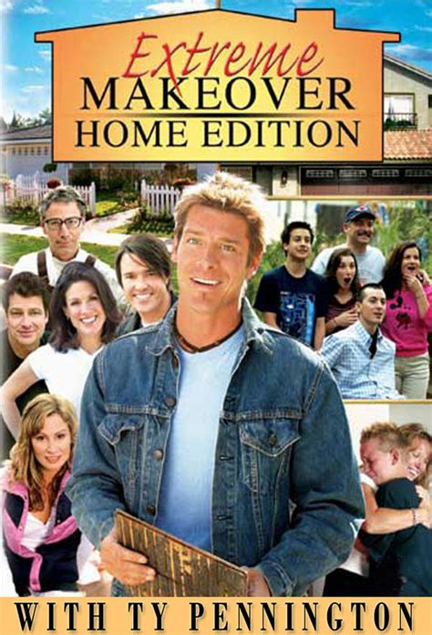 Extreme Makeover Home Edition All Episodes Trakttv