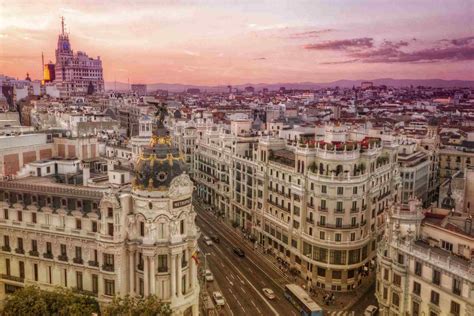 The Most Popular Cities To Visit In Spain