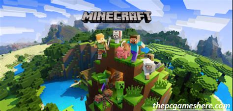 Minecraft Windows 10 Edition Crack Download Full Pc Game