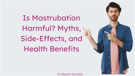 Masturbation Side Effects Side Effects Of Masturbation