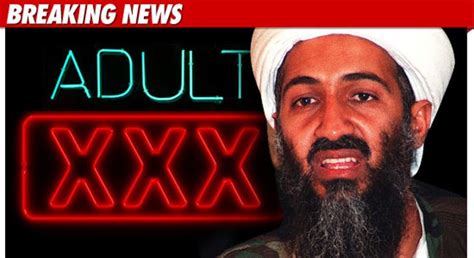 Osama Bin Naughty Porn Found In Hideout