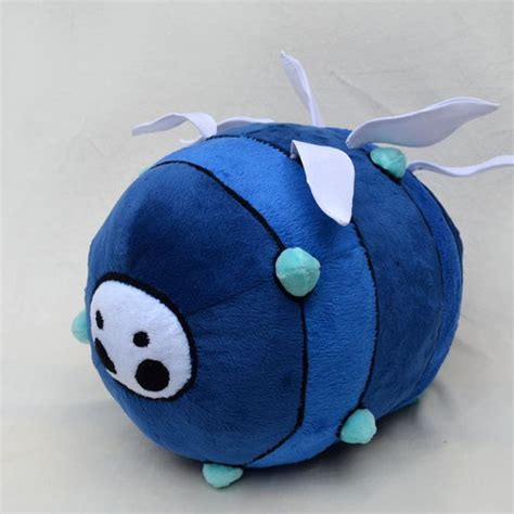 Custom Plush Just Like Hollow Knight Broken Vessel Inspired Etsy