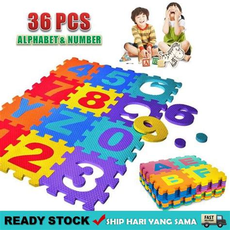 Shop for foam alphabet floor mats at walmart.com. 36PCS Alphabet & Numbers EVA Floor Play Mat Baby Room ABC ...