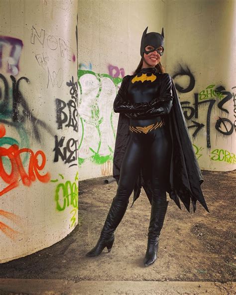 Alzi Production On Instagram Dont Miss Batgirl Sofiamorozova