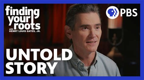 The Family History Billy Crudup Never Knew | Finding Your Roots | PBS