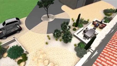 Les artisans du paysage proposent une approche clé en main pour la réalisation d'aménagements paysagers personnalisés convenant à tous les types de budget. Idée aménagement cour ferme