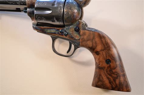 Colt Saa Custom Grips Pcsapje