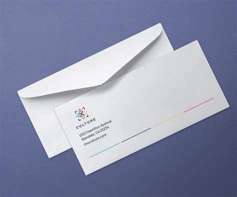 Custom Envelopes Envelope Printing Services In La Axiomprint