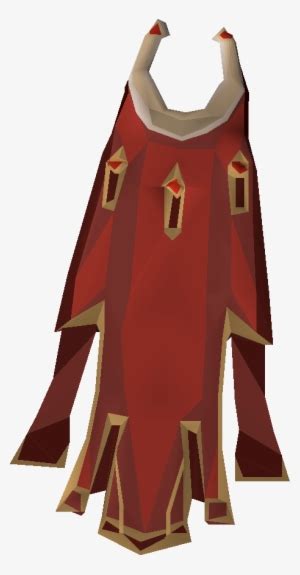 Fire Max Cape Osrs Fire Max Cape Free Transparent Png Download Pngkey