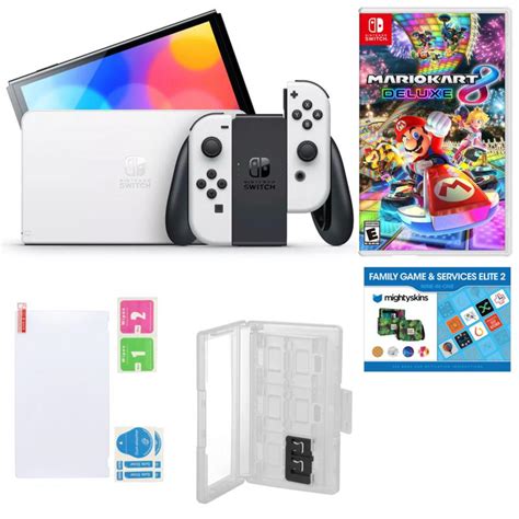 Finally On Sale The Best Nintendo Switch Oled Bundles And Deals To