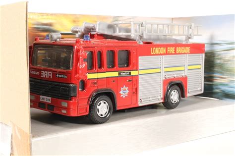 Is the capital's fire and rescue service. hattons.co.uk - Richmond Toys R199907 London Fire Brigade ...