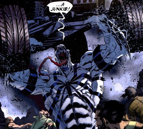 5 Superpowers Which Make Anti Venom As The Strongest Symbiote