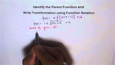 Describe The Transformation Using Function Notation Carlos Has Sims