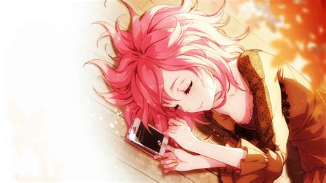 Hd wallpapers and background images. 724 Pink Hair HD Wallpapers | Background Images ...
