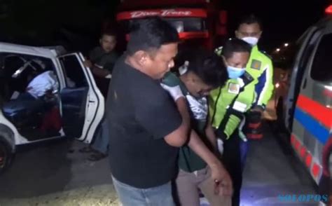 Kecelakaan Maut Di Ngawi Yang Sebabkan 6 Orang Meninggal Diduga Akibat