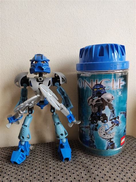 Bionicle Gali Nuva Hobbies And Toys Toys And Games On Carousell