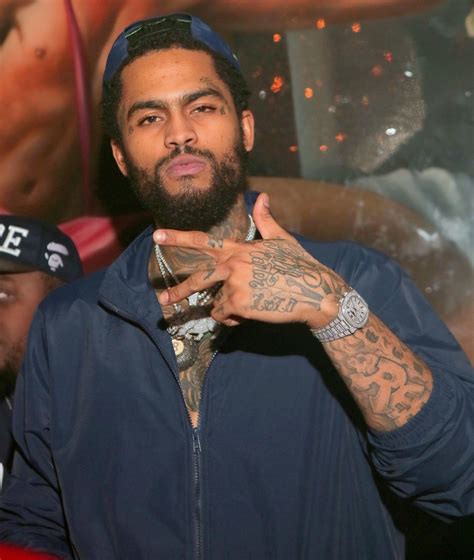 The Life And Times Of Dave East Photo Gallery