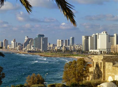 Christophers Expat Adventure Tel Aviv Israel