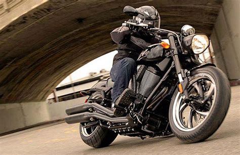 Polaris India To Launch Victory Motorcycle Brand In India Bikedekho