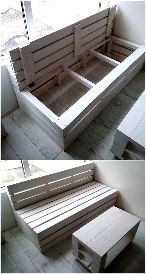 The furniture design is so latest and is giving a luxurious look to the entire place. 50 Cool Ideas for Wood Pallets Upcycling | Wood Pallet ...