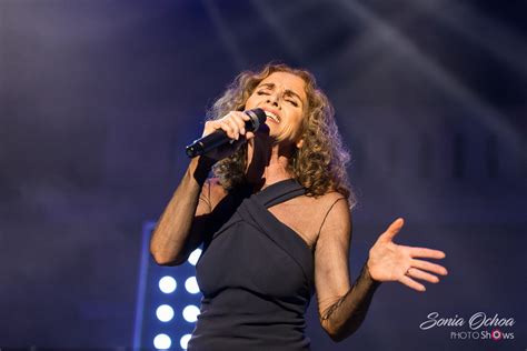 Concierto Ana Belén Festival Jardins De Pedralbes 2019 Barcelona