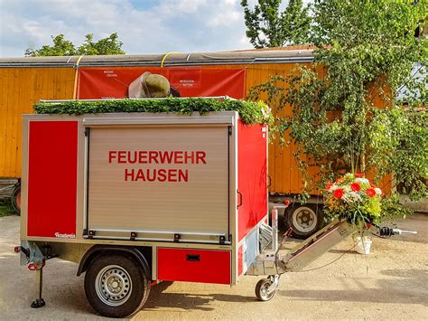 Das derzeit alle nachrichten beherrschende thema coronavirus macht auch bei den feuerwehren keine ausnahme. Bilder - Freiwillige Feuerwehr Hausen