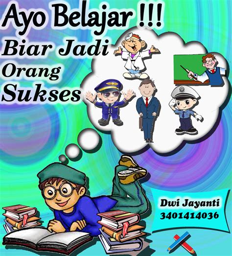 50 contoh poster pendidikan yang paling menarik gambar. DwiJay: Poster Pendidikan