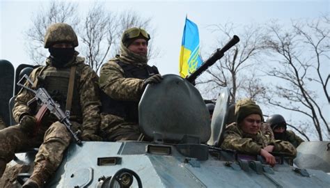 Ukraine Army Liberates Five Villages Near Kherson