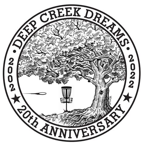 Deep Creek Dreams Disc Golf Course