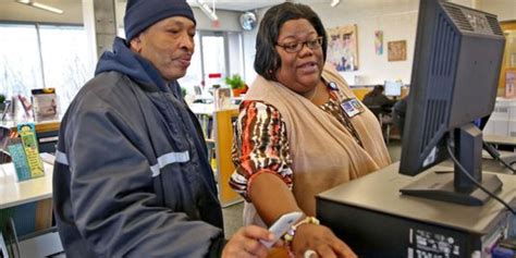 Librarian creates place of hope & love for neighborhood