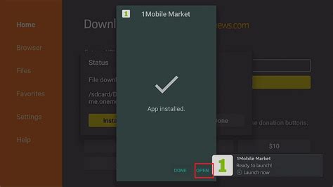 1mobile Market App Review And Installation Guide For Firestick And Android