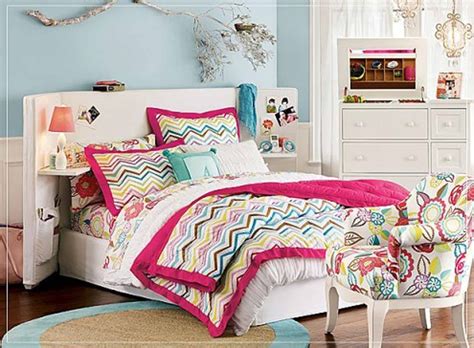 I saw this bed in seventeen magazine and had to have it. Cool bedrooms for teenage girls — Modern Design