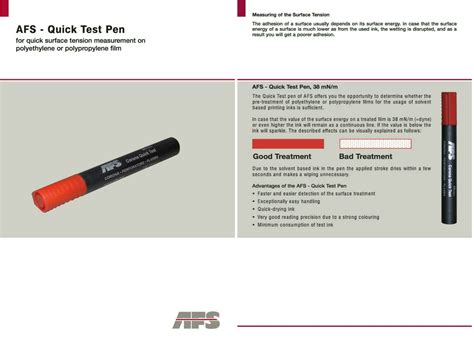 Afs Quickt Test Pen Corona 38 Dyncm