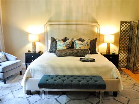 See hgtv's best bedroom makeovers to get bedroom decorating ideas for kids rooms to master bedrooms and more. Boutique Bedroom Makeover | evaru design | HGTV