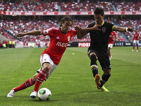 Benfica Vs Vicente Live stream Portuguese Liga 2015