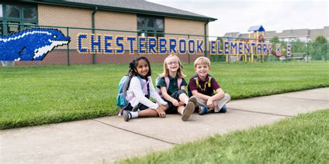 Chesterbrook Academy Elementary School Naperville Il