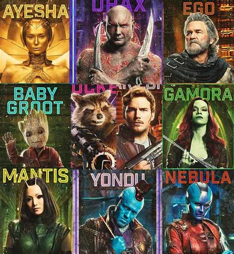 Every easter egg & marvel connection. Guardians of the Galaxy Volume 2 Review | ReelRundown