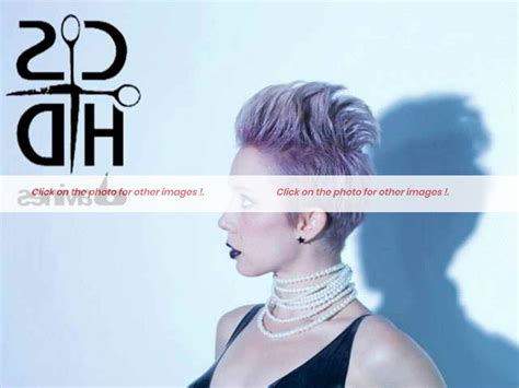 This is easy to achieve with an uppercut. undercut uppercut hairstyle | Womens hairstyles, Undercut ...