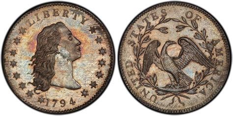 The Worlds Most Expensive Coin‌ ‌a‌ ‌rare‌ ‌1794‌ ‌us‌ ‌silver