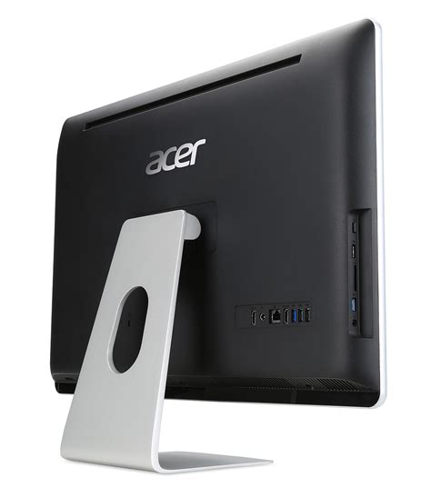 Refreshed Acer Aspire Z3 710 All In One Pcs With Windows 10 Now Available