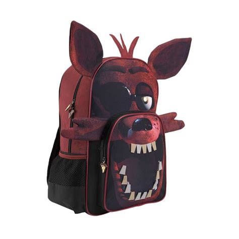 Mochila Backpack Five Nights At Freddys Bear 83900 En Mercado Libre