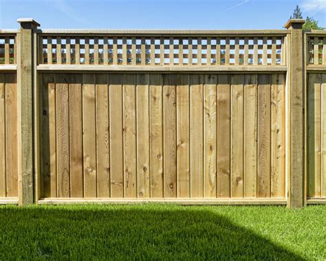 129 Fence Designs And Ideas Front And Backyard Styles Designing Idea