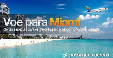 Passagens AÉreas Baratas Para Miami 2012 ~ Dicas Grátis 2022