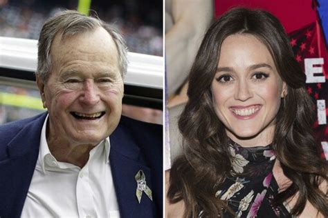 actress heather lind accuses george hw bush of sexually assaulting her news18