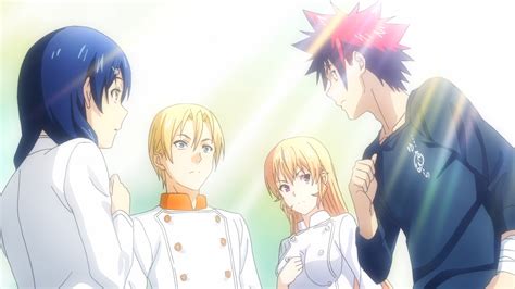 Food Wars Season 3 Made Its Most Sexualized Character Its ...