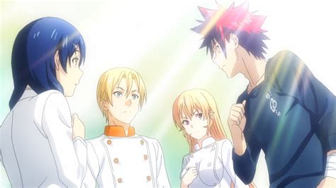 A moment season named food wars! Food Wars Season 3 Made Its Most Sexualized Character Its ...