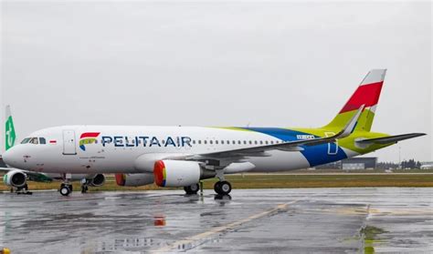 Indonesias Pelita Air Service Launches First Scheduled Flights Smart