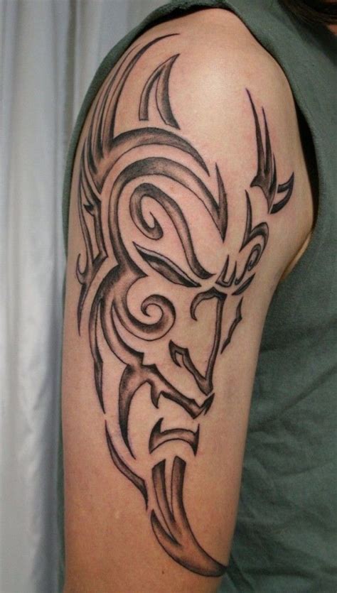 The satanic devilish tattoos symbolise rebellion, to say the least. 26 Demonic Tattoos - Do You Believe In Their Meanings ...